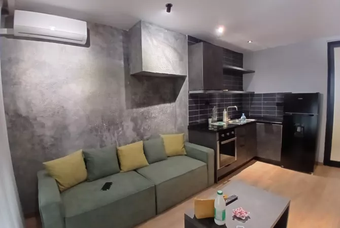 Shtepi me qera 1+1 ne Tirane - 65,000 Leke