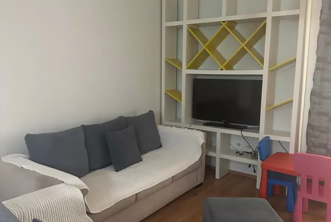 Shtepi me qera Apartament ne Tirane, 2+1, Mobilimi E mobiluar, Pagesa 700  Euro.