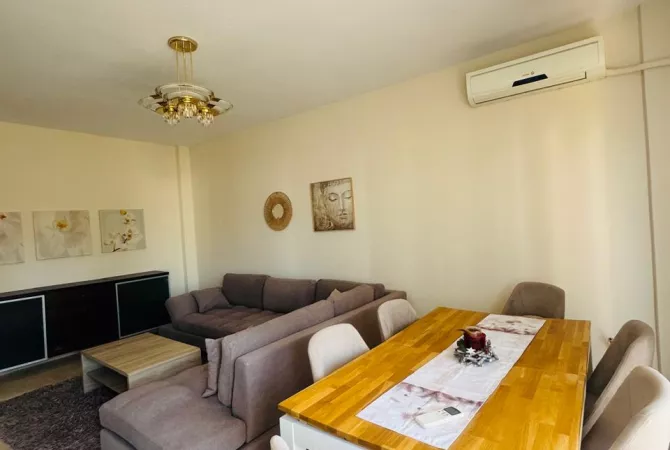 Shtepi me qera Apartament ne Tirane, 2+1, Mobilimi E mobiluar, Pagesa 600  Euro.