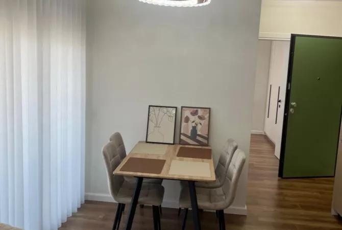 Shtepi me qera 1+1 ne Tirane - 650 Euro