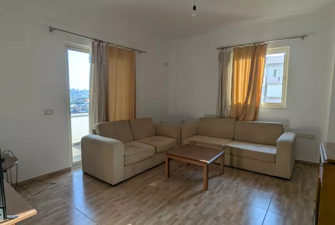 Shtepi me qera Apartament ne Tirane, 2+1, Mobilimi E mobiluar, Pagesa 35,000  Leke.