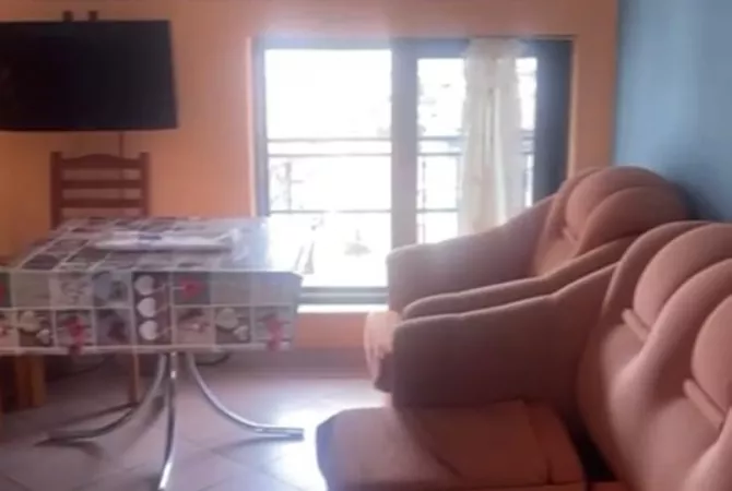 House for Rent 1+1 in Tirana - 40,000 Leke