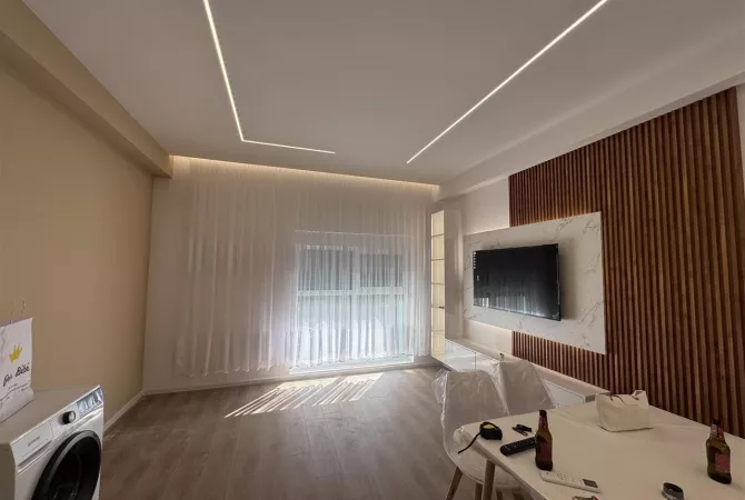 House for Rent 1+1 in Tirana - 50,000 Leke