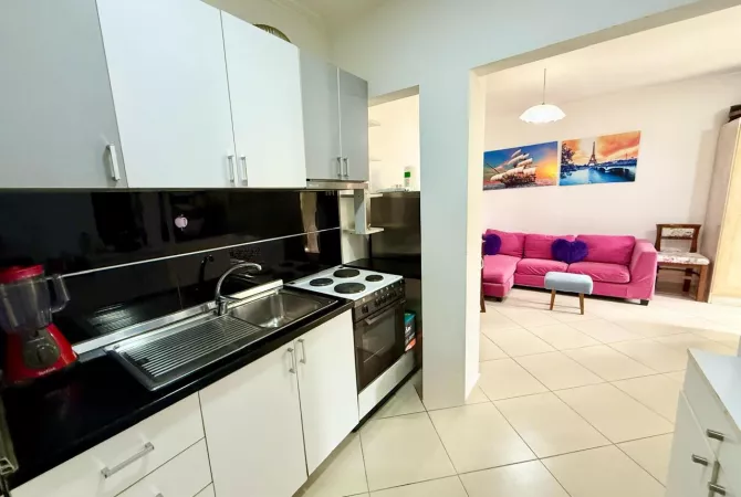 House for Rent Garsoniere in Tirana - 55,000 Leke
