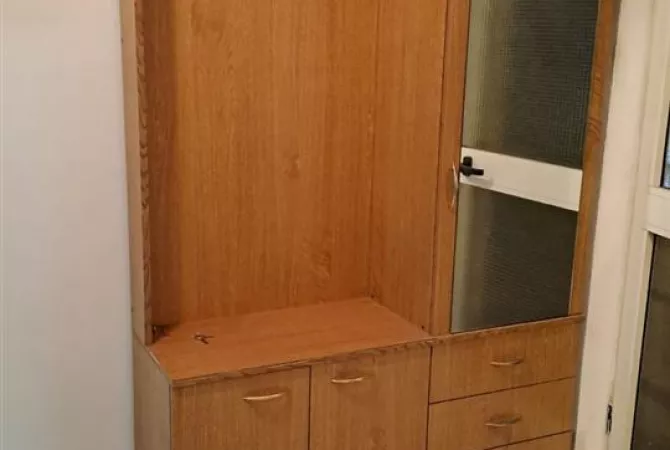 Shtepi me qera Apartament ne Tirane, 1+1, Mobilimi E mobiluar, Pagesa 48,000  Leke.