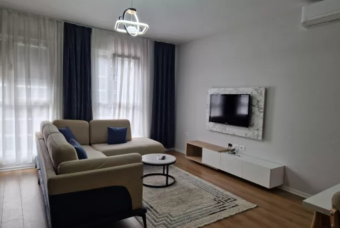 Shtepi me qera 1+1 ne Tirane - 60,000 Leke