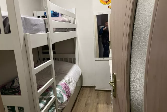 Shtepi me qera 2+1 ne Tirane - 58,000 Leke