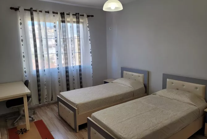 Apartment for rent in Tirana 2+1, Furnished