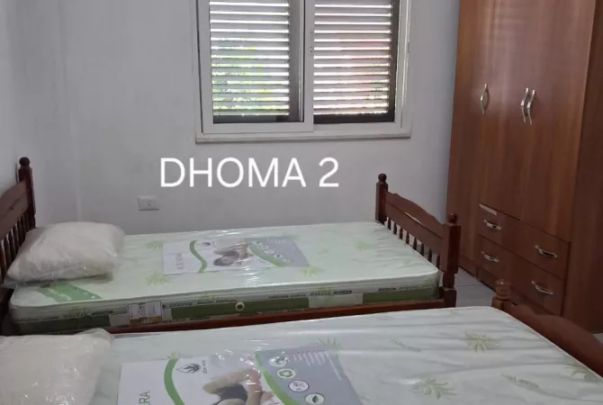 Shtepi me qera Apartament ne Tirane, 2+1, Mobilimi E mobiluar, Pagesa 50,000  Leke.