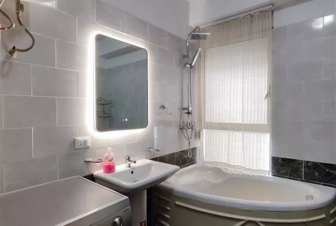 Apartment for rent in Tirana 2+1, Furnished