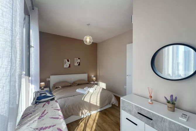 Casa in affitto 1+1 a Tirana - 600 Euro
