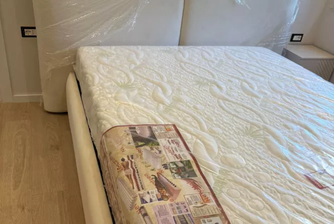 Shtepi me qera Apartament ne Tirane, 1+1, Mobilimi E mobiluar, Pagesa 70,000  Leke.