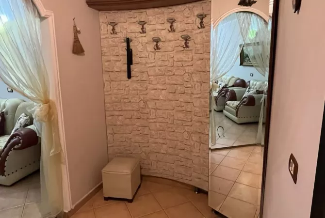 Apartment for rent in Tirana 2+1, Furnished