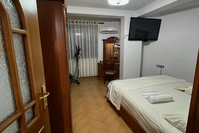 Apartment for rent in Tirana 2+1, Furnished