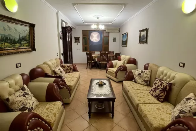 Apartment for rent in Tirana 2+1, Furnished