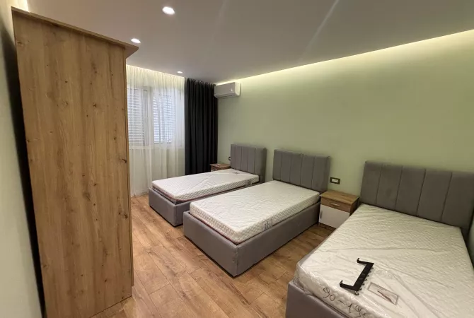 Apartment for rent in Tirana 2+1, Furnished
