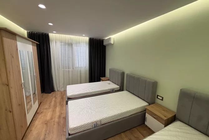 Apartment for rent in Tirana 2+1, Furnished