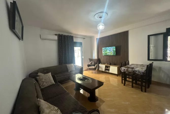 Apartment for sale in Durres 1+1, Furnished