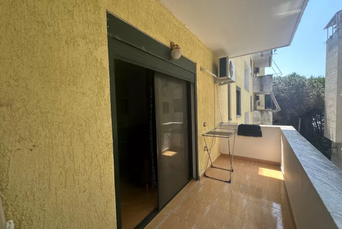 Apartment for sale in Durres 1+1, Furnished