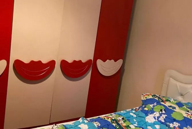 Shtepi me qera 1+1 ne Tirane - 600 Euro