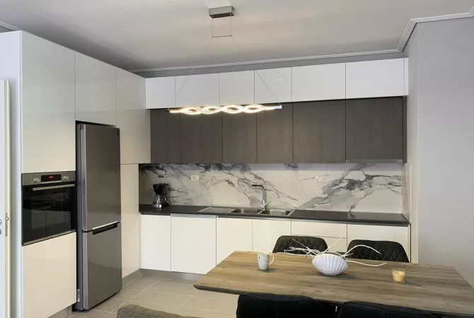 Shtepi me qera 2+1 ne Tirane - 600 Euro
