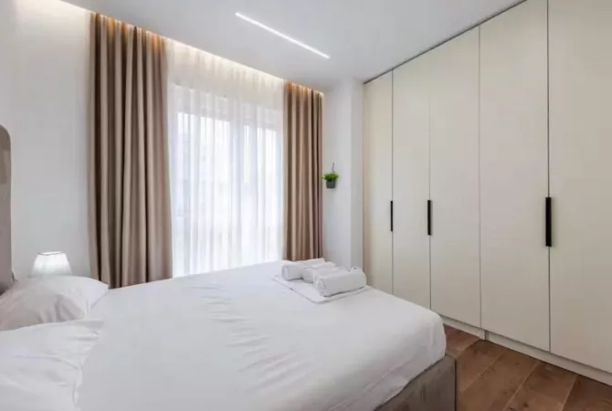 Shtepi me qera 1+1 ne Tirane - 700 Euro
