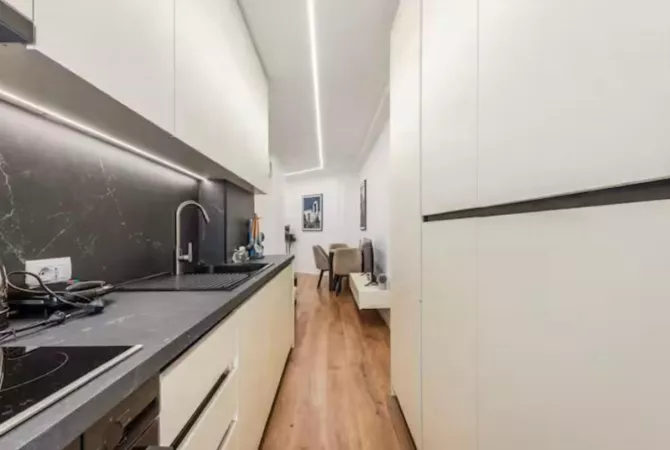 Shtepi me qera 1+1 ne Tirane - 700 Euro