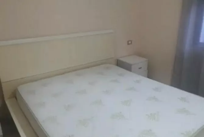 Shtepi me qera Apartament ne Tirane, 1+1, Mobilimi E mobiluar, Pagesa 60,000  Leke.