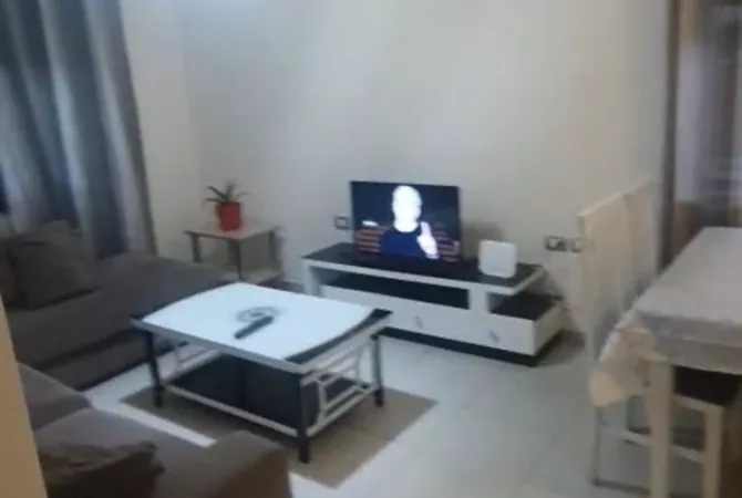 Shtepi me qera Apartament ne Tirane, 1+1, Mobilimi E mobiluar, Pagesa 60,000  Leke.