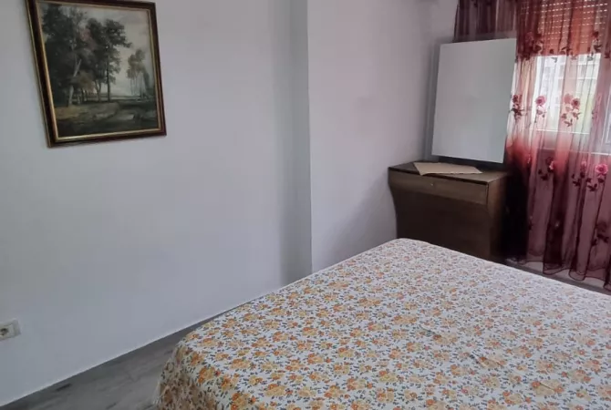 Shtepi me qera Apartament ne Tirane, 1+1, Mobilimi E mobiluar, Pagesa 55,000  Leke.