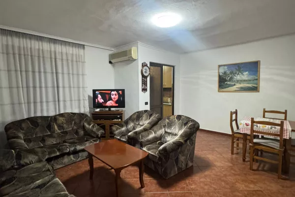 Apartment for rent in Tirana 2+1, Furnished