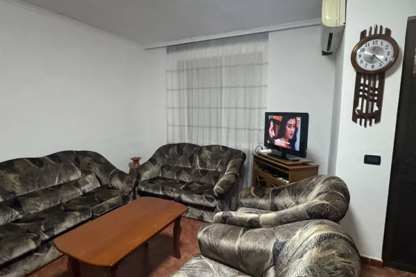 Apartment for rent in Tirana 2+1, Furnished