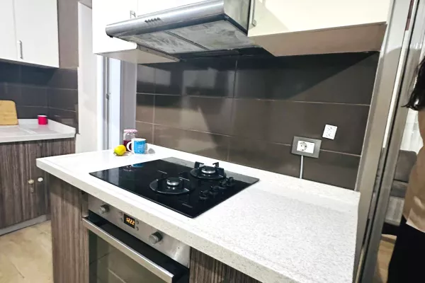 Apartment for rent in Tirana 2+1, Furnished