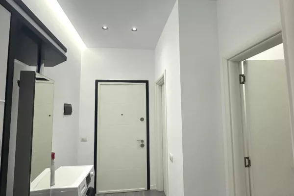 Shtepi me qera Apartament ne Tirane, 1+1, Mobilimi E mobiluar, Pagesa 700  Euro.