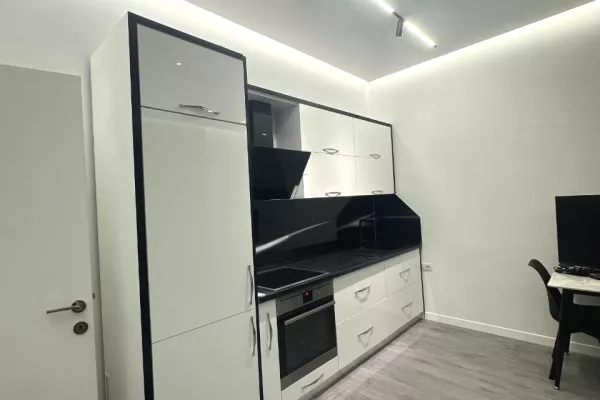 Shtepi me qera Apartament ne Tirane, 1+1, Mobilimi E mobiluar, Pagesa 700  Euro.