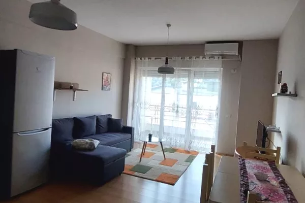 Shtepi me qera Apartament ne Tirane, 2+1, Mobilimi E mobiluar, Pagesa 600  Euro.