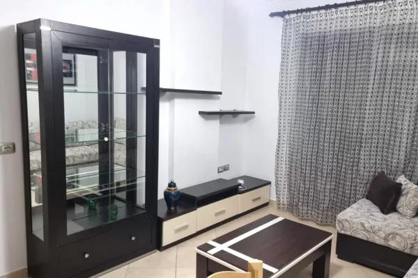 Apartment for rent in Tirana 1+1, Furnished