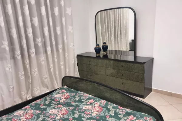 Apartment for rent in Tirana 1+1, Furnished