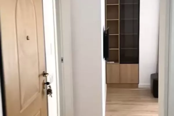 Shtepi me qera Apartament ne Tirane, 2+1, Mobilimi E mobiluar, Pagesa 700  Euro.