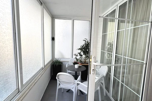 Apartment for rent in Tirana 2+1, Furnished