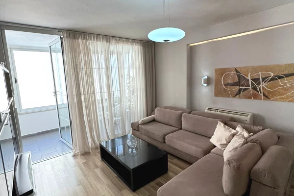 Apartment for rent in Tirana 2+1, Furnished