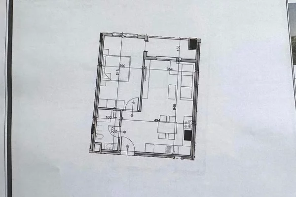 House for Sale 1+1 in Tirana - 80,000 Euro