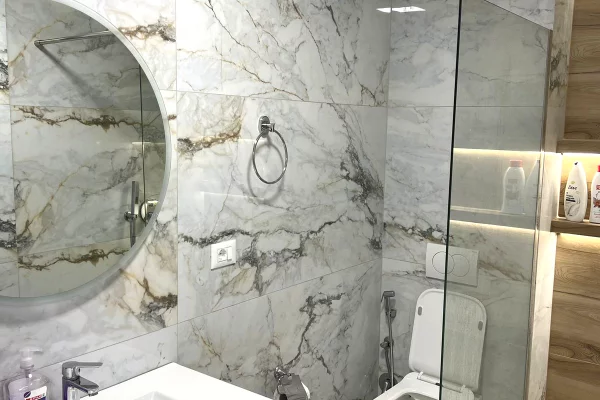 Shtepi me qera Apartament ne Tirane, 1+1, Mobilimi E mobiluar, Pagesa 65,000  Leke.