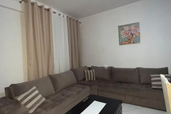 Apartment for rent in Tirana 1+1, Furnished