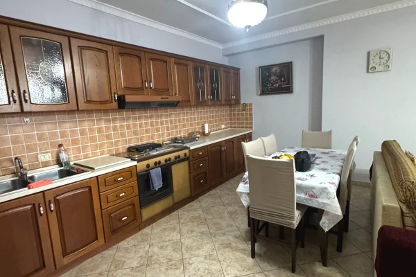 Apartment for rent in Tirana 2+1, Furnished