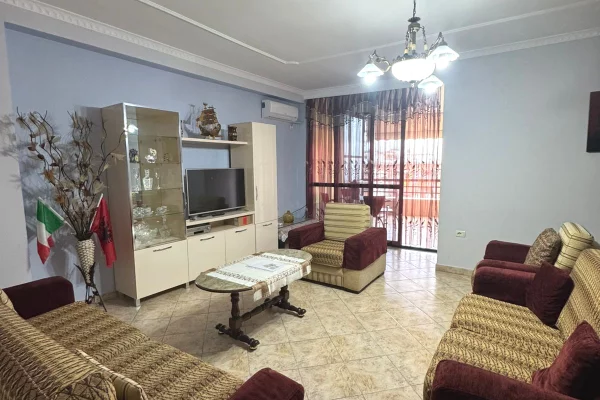 Apartment for rent in Tirana 2+1, Furnished