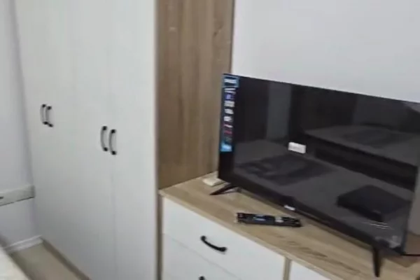 Apartment for rent in Tirana Garsoniere, Furnished