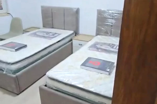 Apartment for rent in Tirana Garsoniere, Furnished