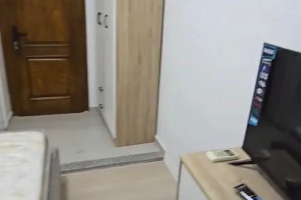 Apartment for rent in Tirana Garsoniere, Furnished