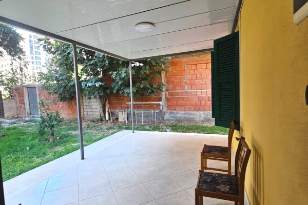 Private house for rent in Tirana 1+1, Furnished